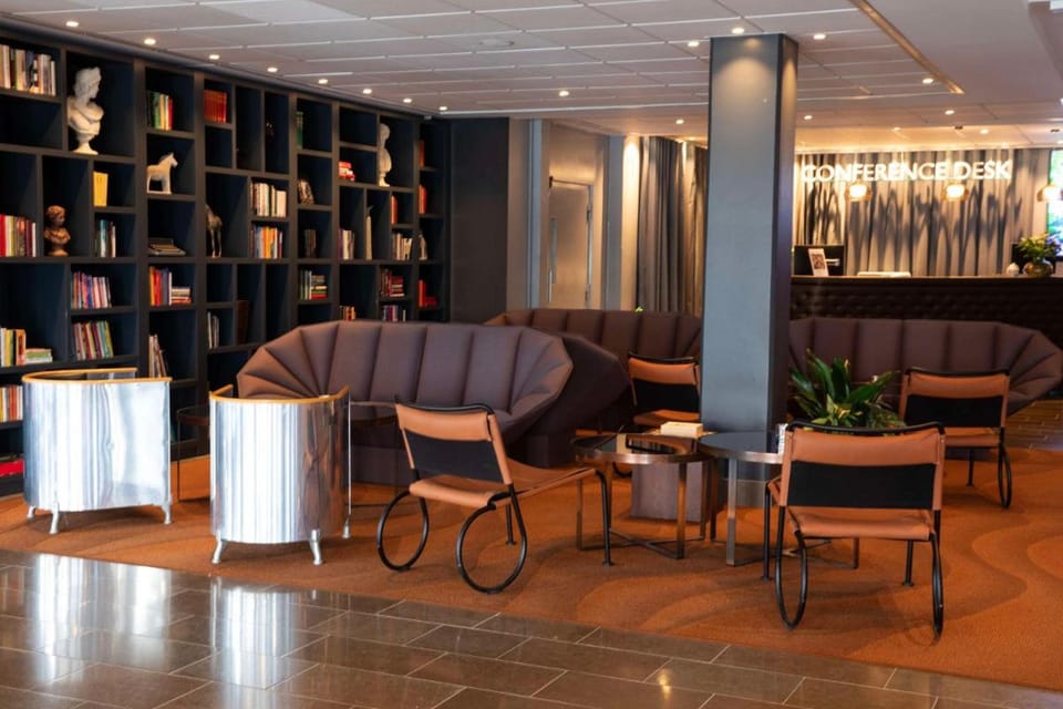 Radisson Blu Arlandia Hotel, Stockholm-Arlanda Hotel in Stockholm County