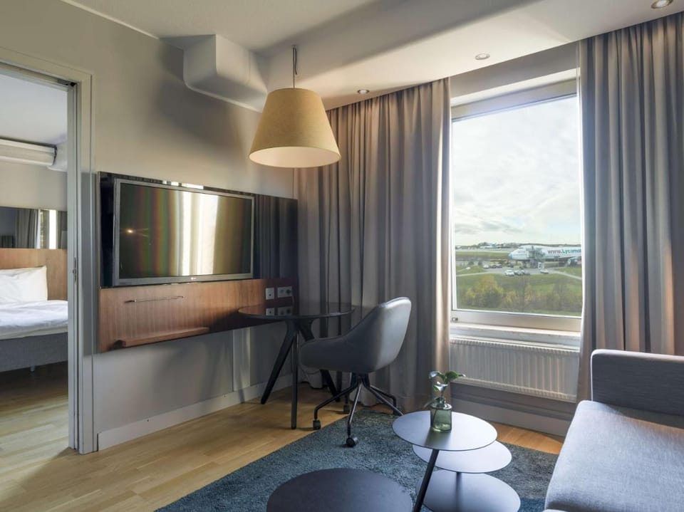 Radisson Blu Arlandia Hotel, Stockholm-Arlanda Hotel in Stockholm County