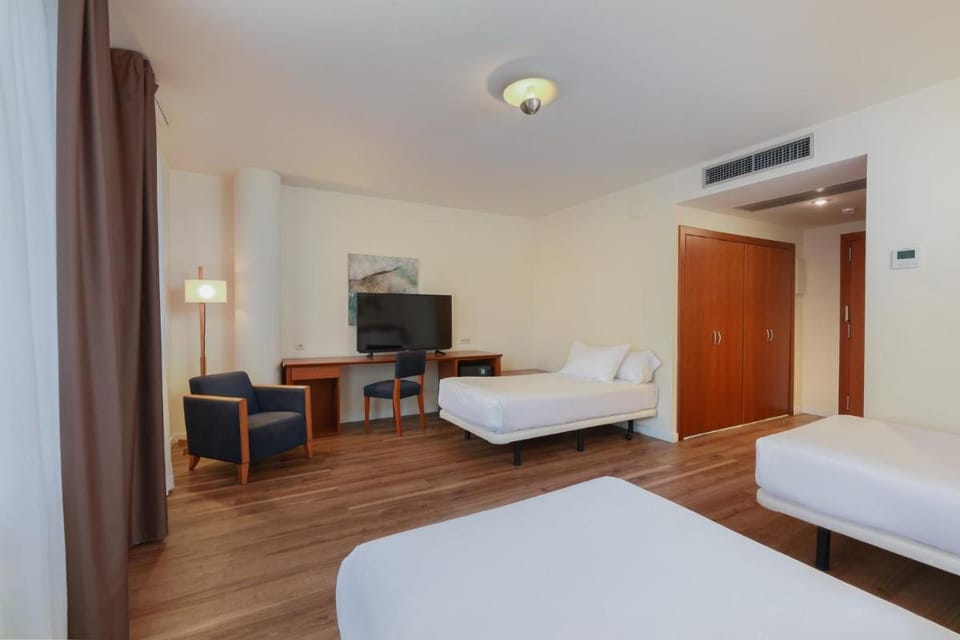Sercotel Arrahona Sabadell Hotel in Sabadell