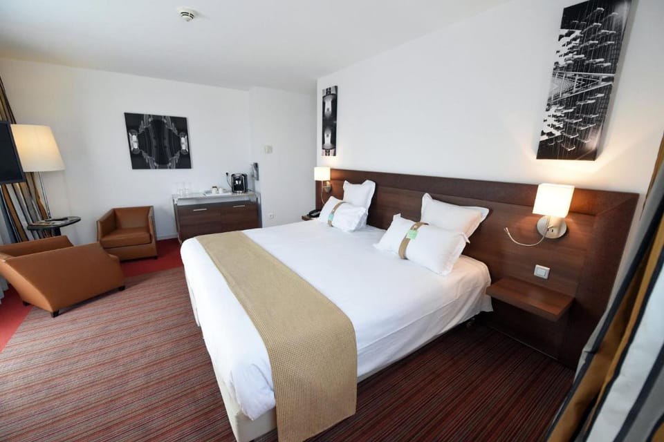 Holiday Inn Mulhouse By IHG Hotel in Mulhouse