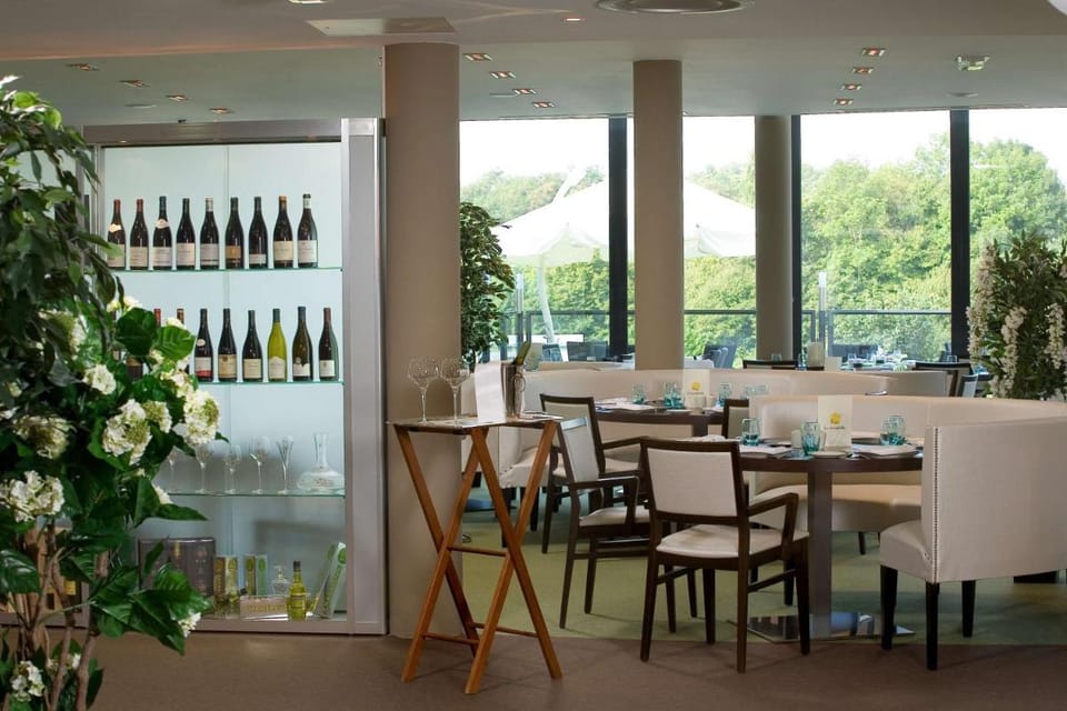 Hôtel Le Palladior Voiron Hotel in Auvergne-Rhône-Alpes