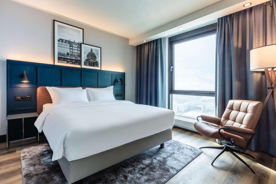 Radisson Blu Scandinavia Hotel, Copenhagen Hotel in Copenhagen