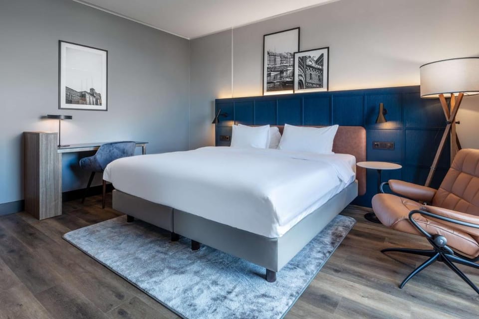 Radisson Blu Scandinavia Hotel, Copenhagen Hotel in Copenhagen