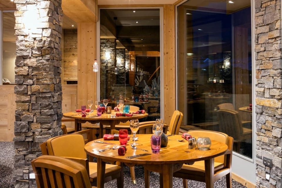 Carlina Hotel in La Clusaz
