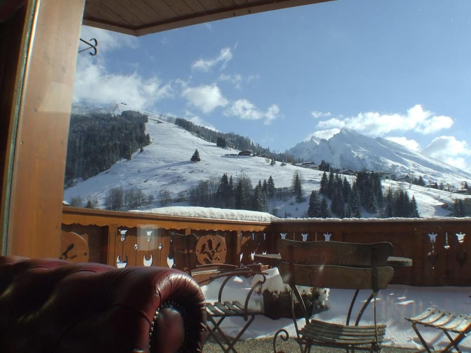 Carlina Hotel in La Clusaz
