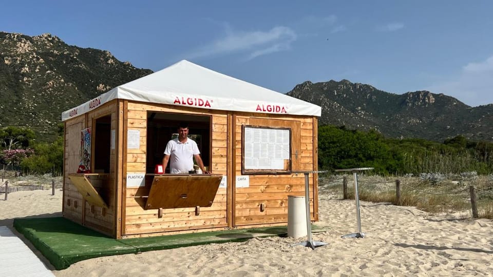 iH Hotels Le Zagare Resort Hotel in Sardinia