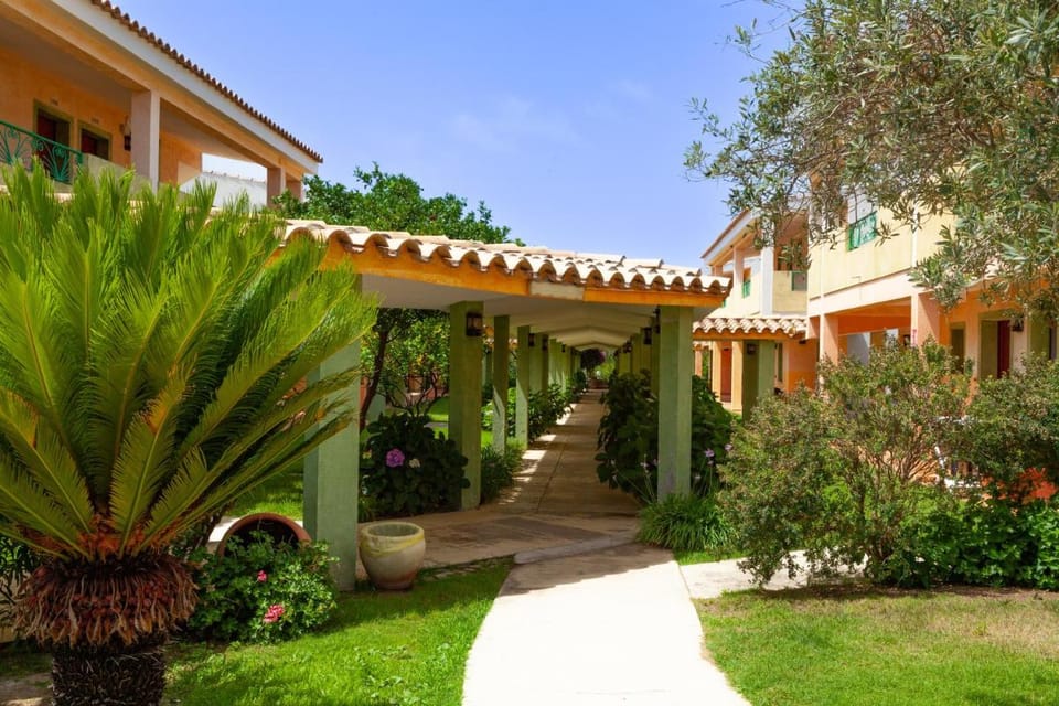 iH Hotels Le Zagare Resort Hotel in Sardinia
