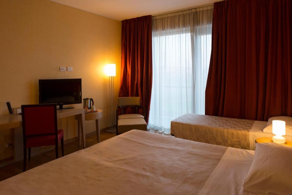 Klass Hotel Hotel in Marche