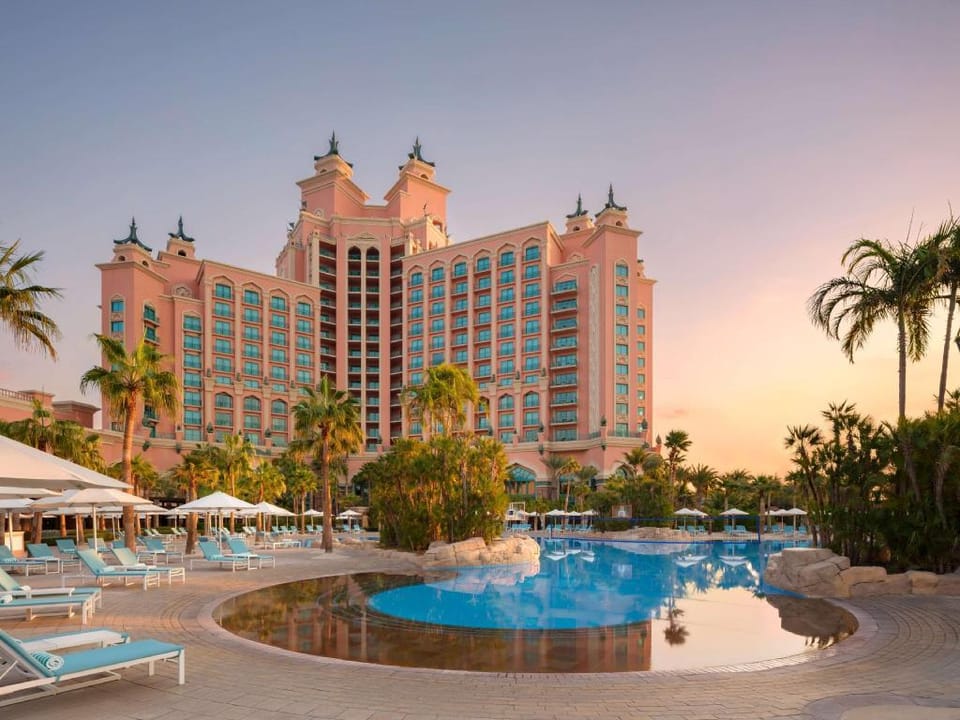 Atlantis The Palm, Dubai Resort in Dubai