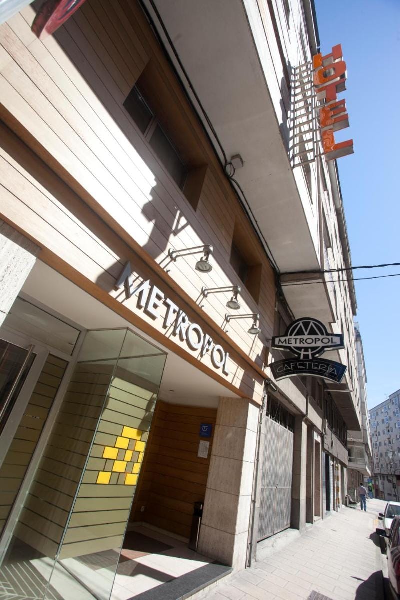 Hotel Metropol by Carris Hotel in Lugo