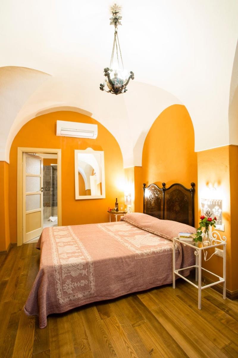 Hotel Villa Gli Asfodeli Hotel in Sardinia