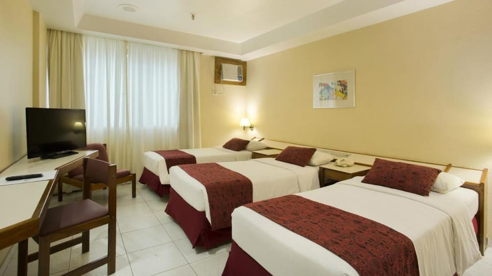Hotel Atlântico Copacabana Hotel in Rio de Janeiro