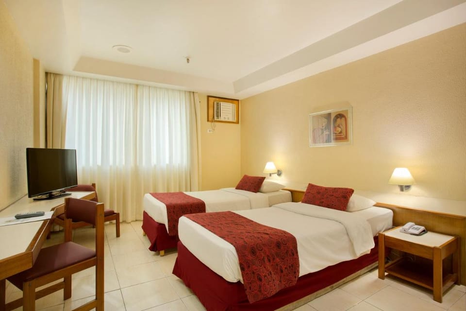 Hotel Atlântico Copacabana Hotel in Rio de Janeiro