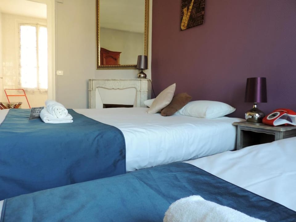 Hôtel Le Chantilly Hotel in Deauville