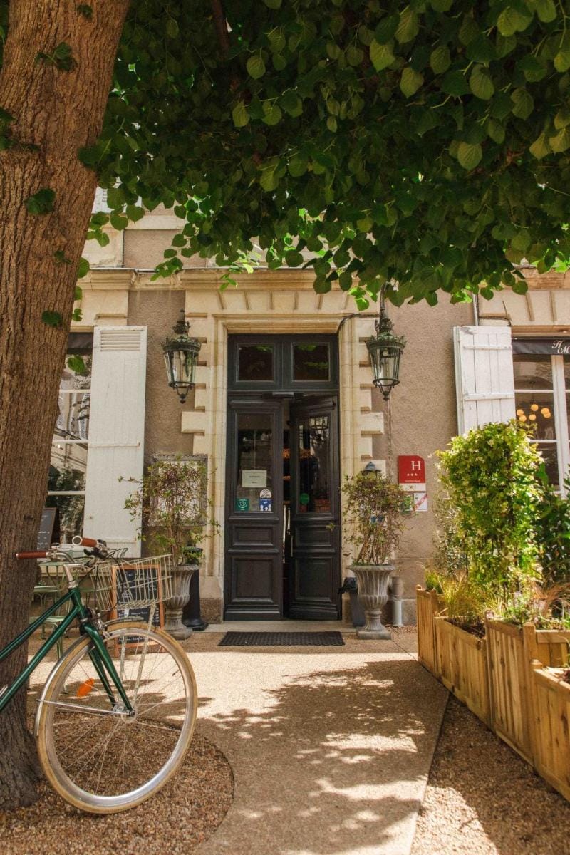 Hôtel Du Mail Hotel in Angers