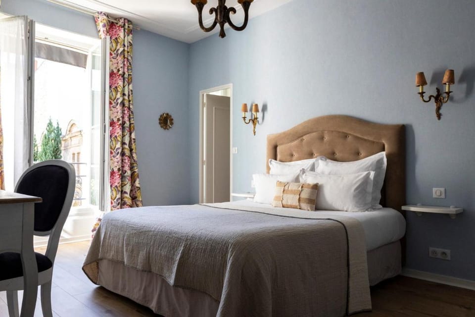 Hôtel Du Mail Hotel in Angers