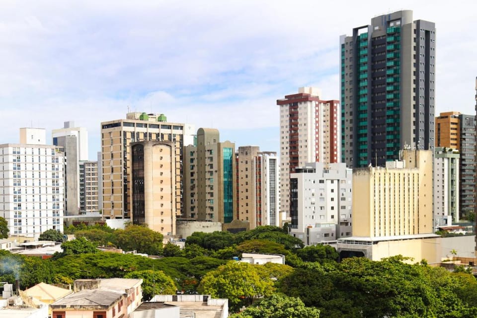 Promenade Pancetti Hotel in Belo Horizonte
