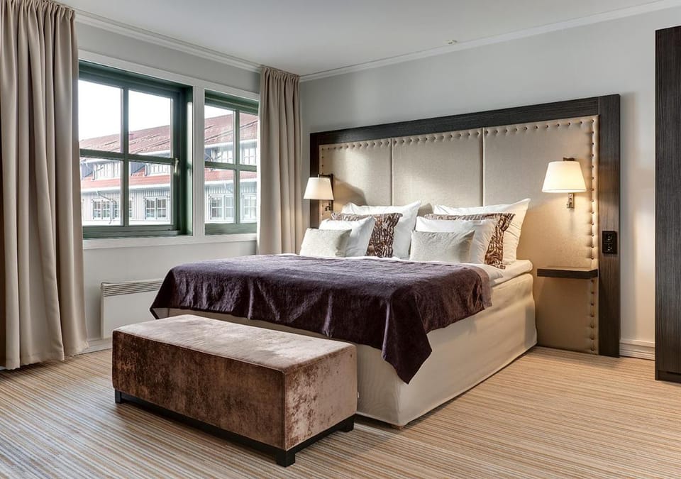 Clarion Hotel & Congress Oslo Airport Hotel in Viken, Norway