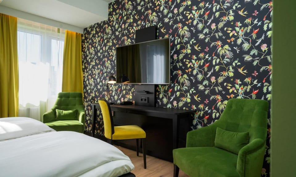 Thon Hotel Gyldenløve Hotel in Oslo