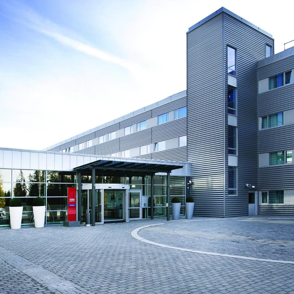 Thon Hotel Oslo Airport Hotel in Viken, Norway