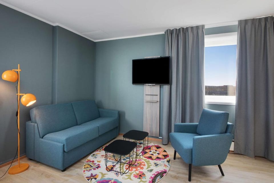 Scandic Vestfjord Lofoten Hotel in Lofoten