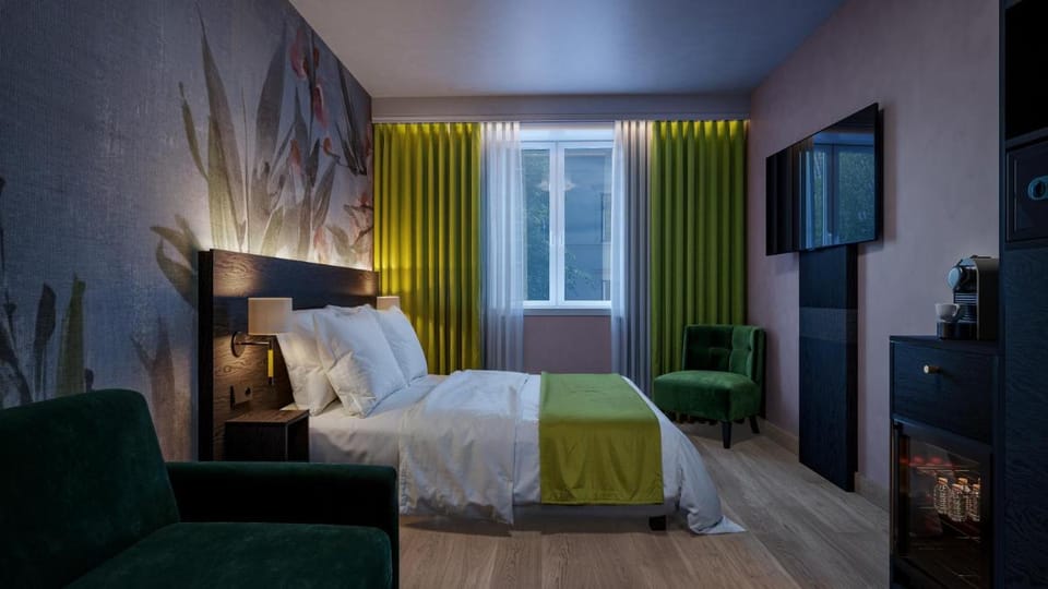 Thon Hotel Panorama Hotel in Oslo