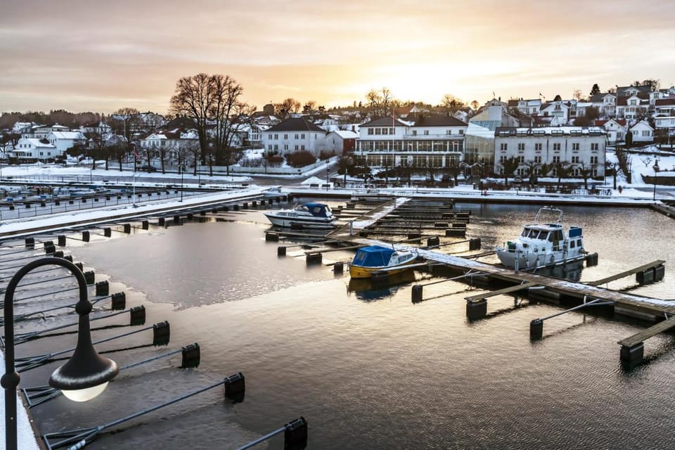 Grand Hotel Åsgårdstrand Hotel in Viken, Norway