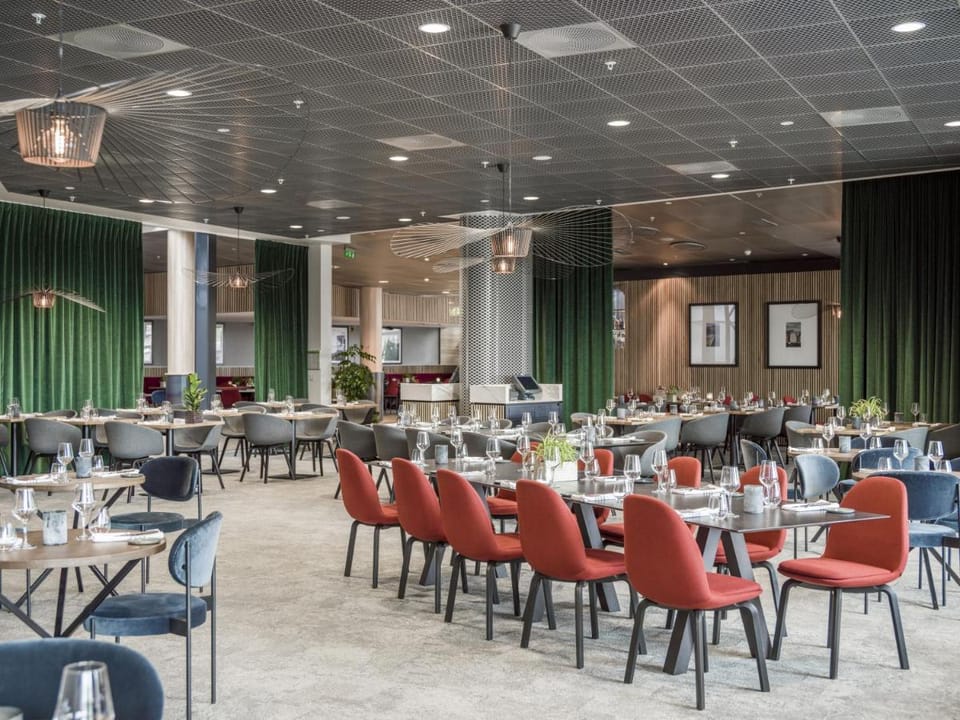 Radisson Blu Airport Hotel, Oslo Gardermoen Hotel in Viken, Norway