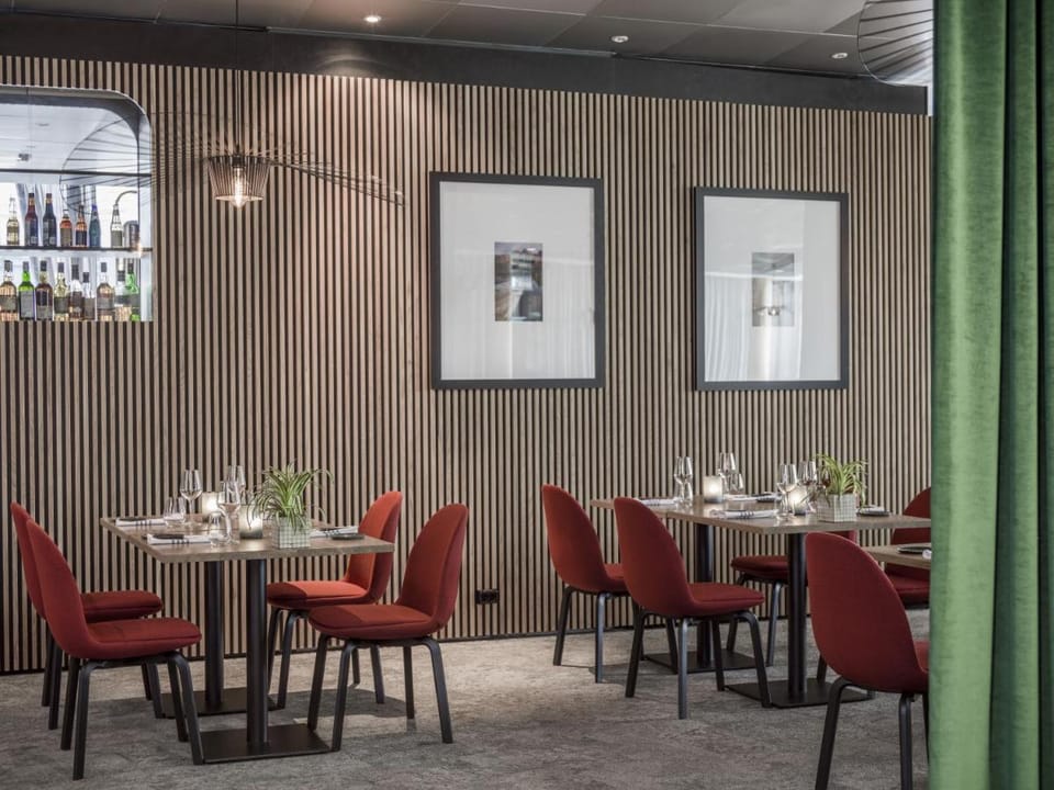 Radisson Blu Airport Hotel, Oslo Gardermoen Hotel in Viken, Norway