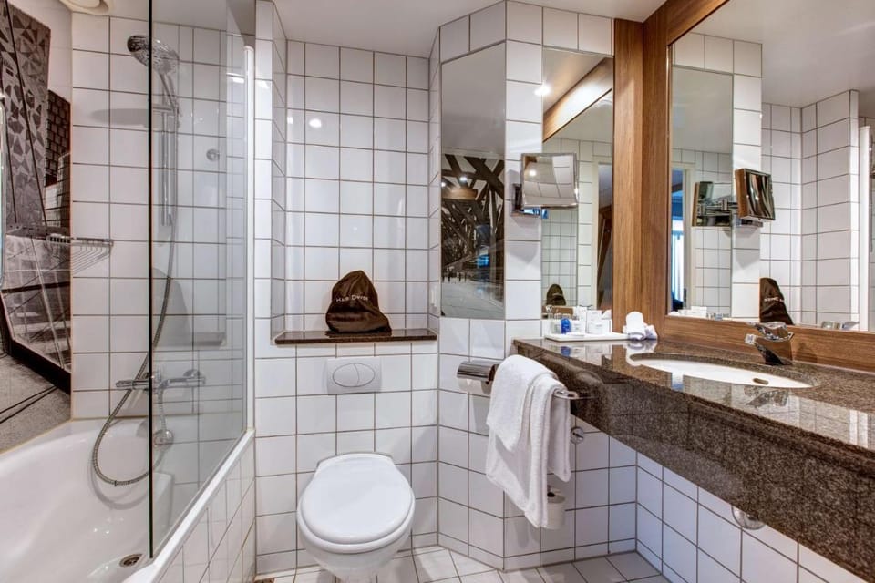 Radisson Blu Hotel Nydalen, Oslo Hotel in Oslo