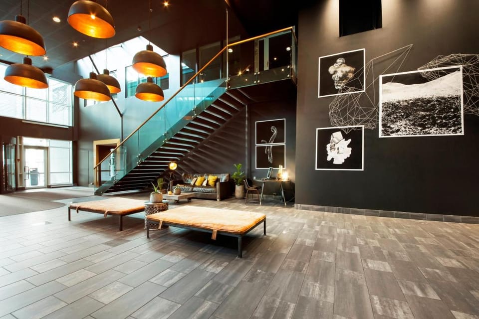 Radisson Blu Hotel Nydalen, Oslo Hotel in Oslo