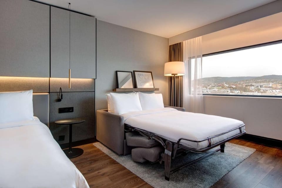 Radisson Blu Scandinavia Hotel, Oslo Hotel in Oslo