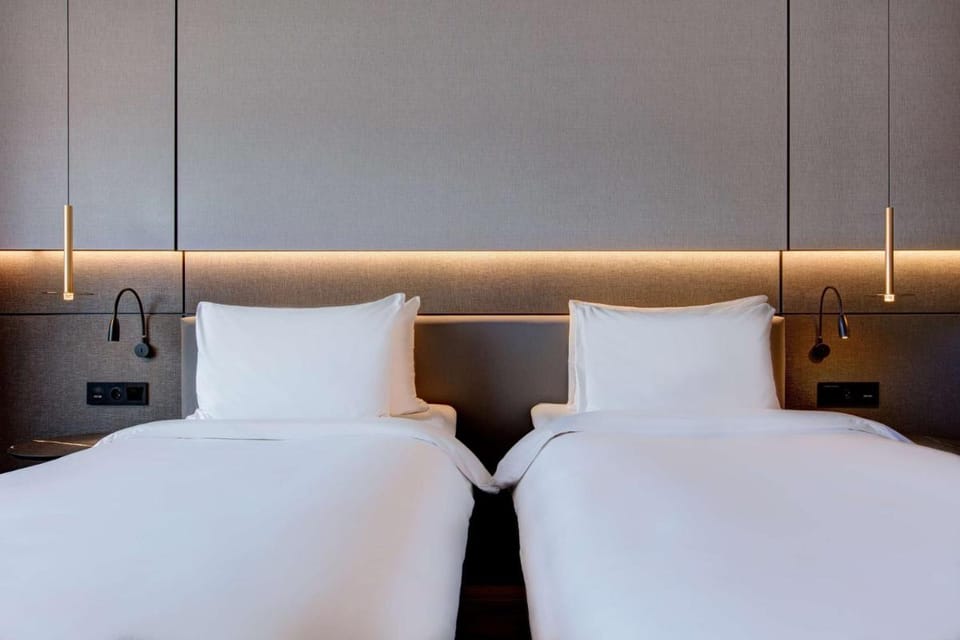 Radisson Blu Scandinavia Hotel, Oslo Hotel in Oslo
