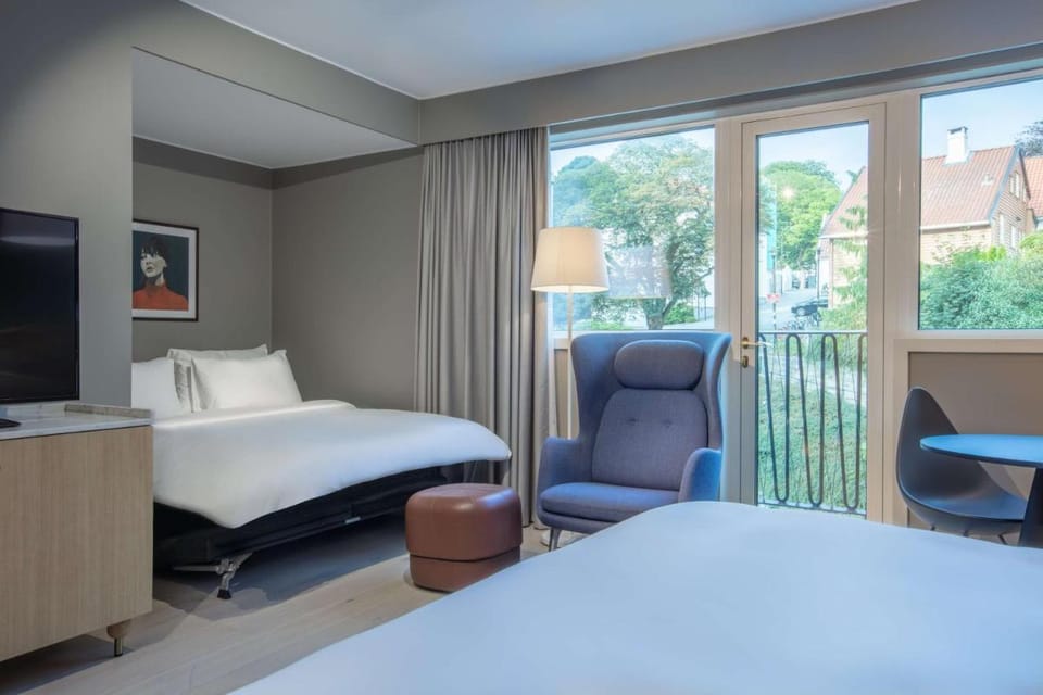 Radisson Blu Atlantic Hotel, Stavanger Hotel in Stavanger