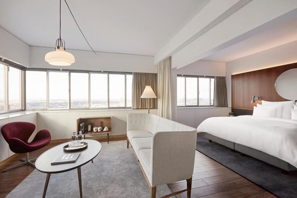 Radisson Collection Royal Hotel, Copenhagen Hotel in Copenhagen