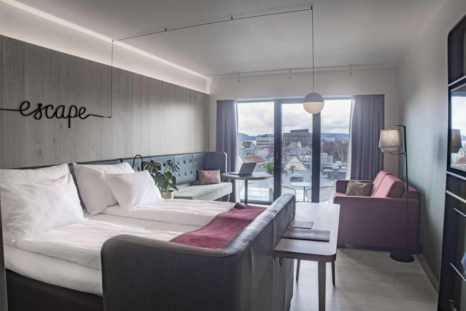 Hotel Norge by Scandic Hotel in Bergen