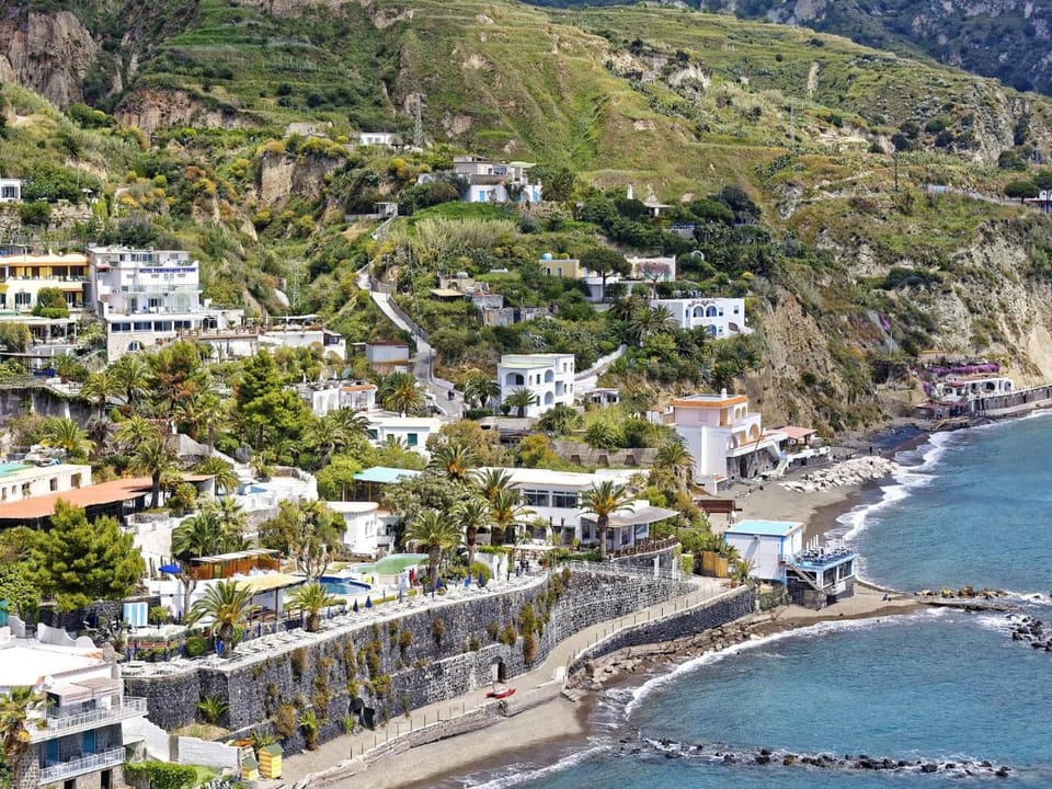 Hotel Villa Franz Hotel in Campania