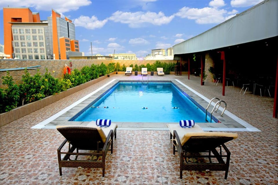 Excelsior Hotel Downtown Hotel in Dubai