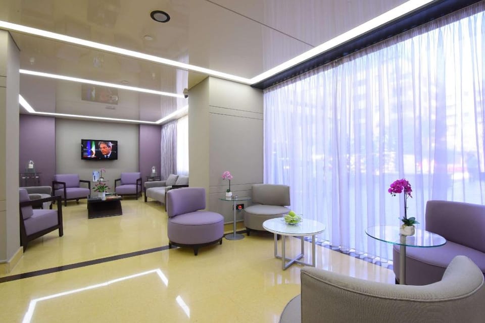 Ramada Beirut Downtown Hotel in Africa