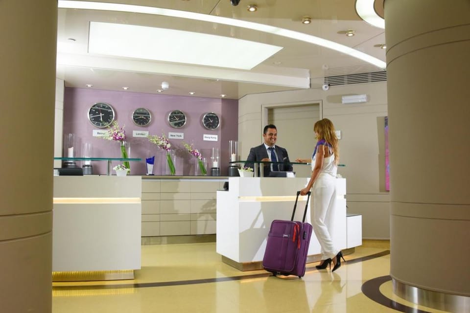 Ramada Beirut Downtown Hotel in Africa
