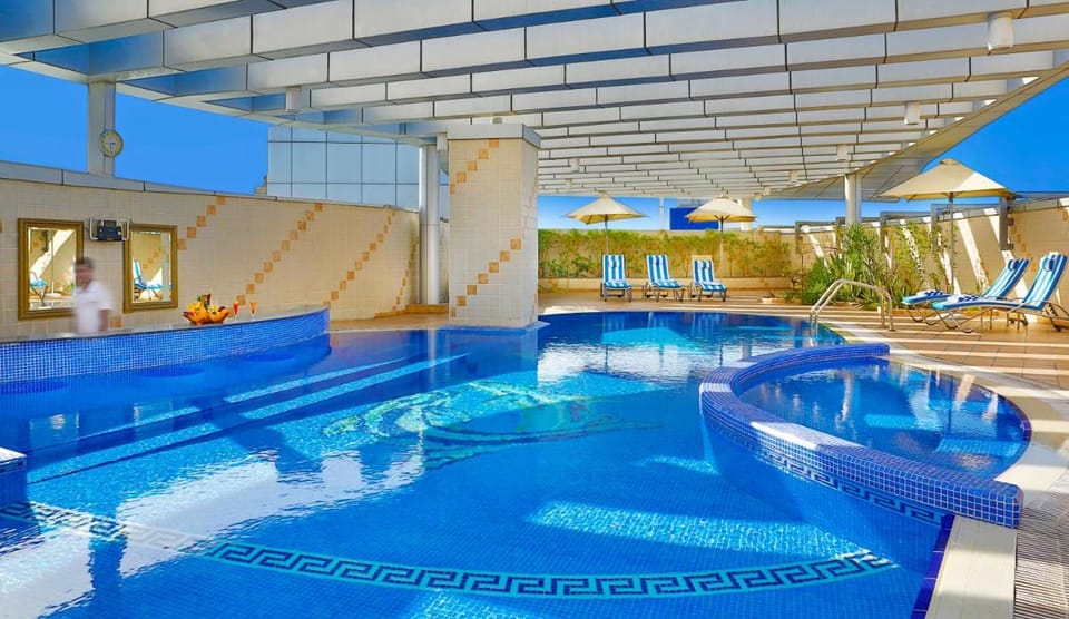 City Seasons Hotel Hotel in Dubai