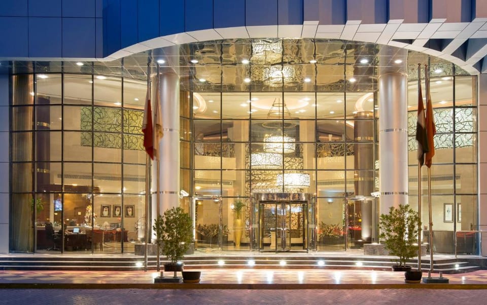 City Seasons Hotel Hotel in Dubai