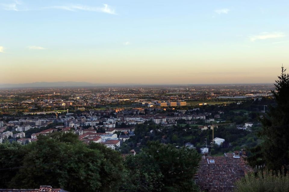 Le Funi Hotel Hotel in Bergamo