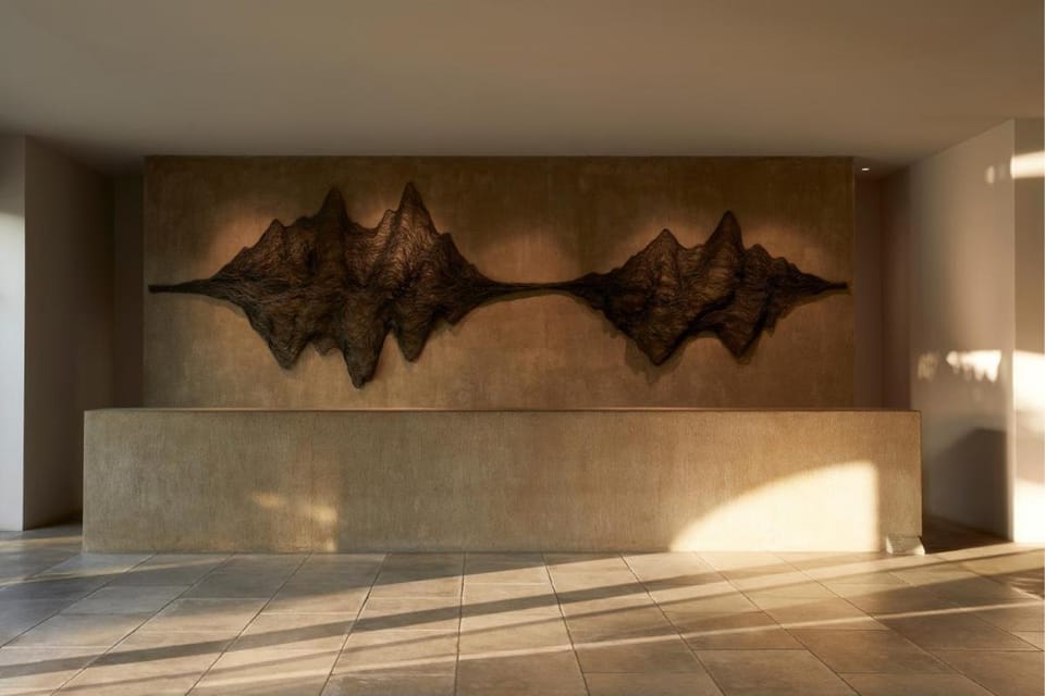 Minos Beach Art Hotel, a Member of Design Hotels Hotel in Akti Koundourou