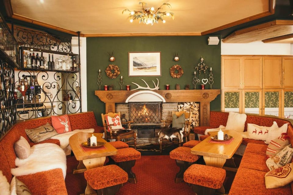 Arlberghaus Hotel in Lech