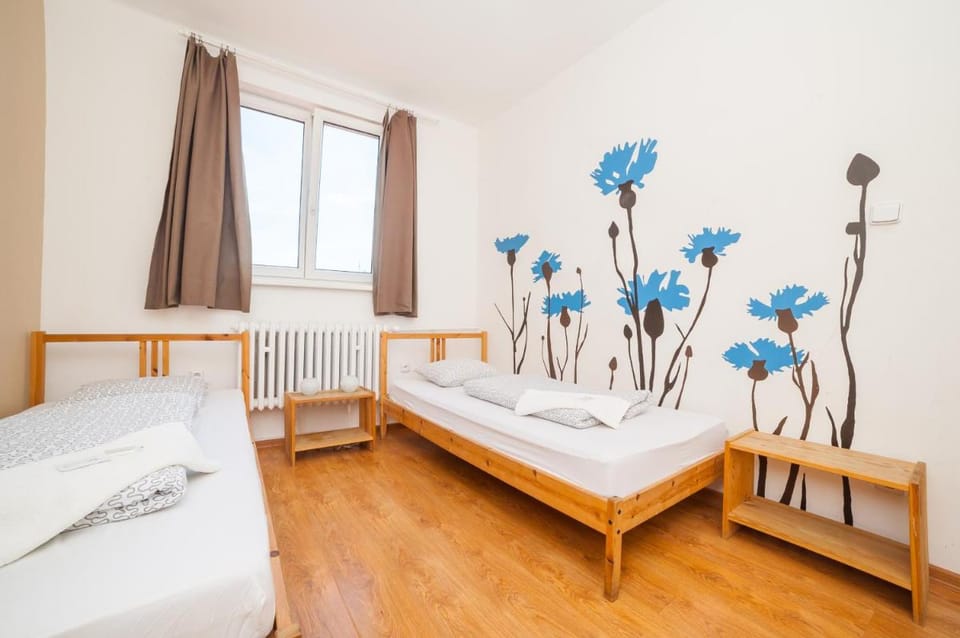 Patio Hostel Hostel in Bratislava