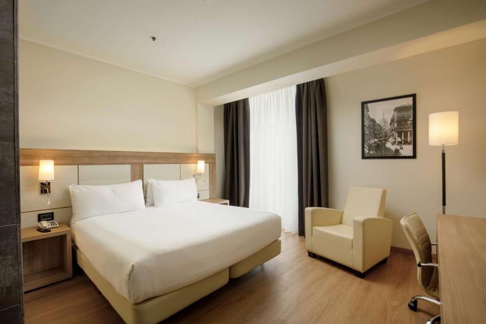 Milan DoubleTree By Hilton Hotel in Milan