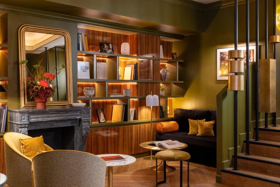 HÃ´tel Aoriste & Spa Hotel in Paris