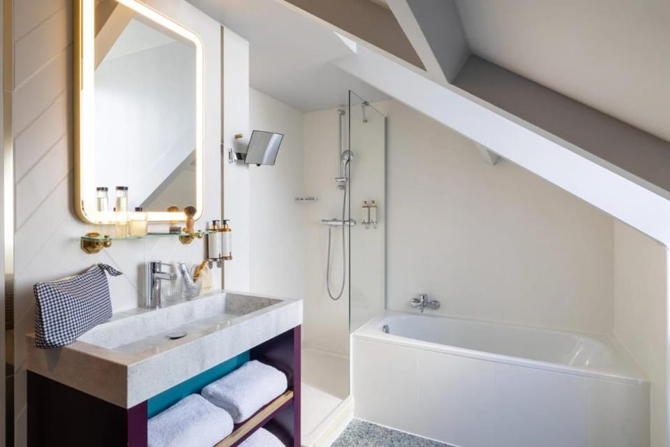 HÃ´tel Aoriste & Spa Hotel in Paris