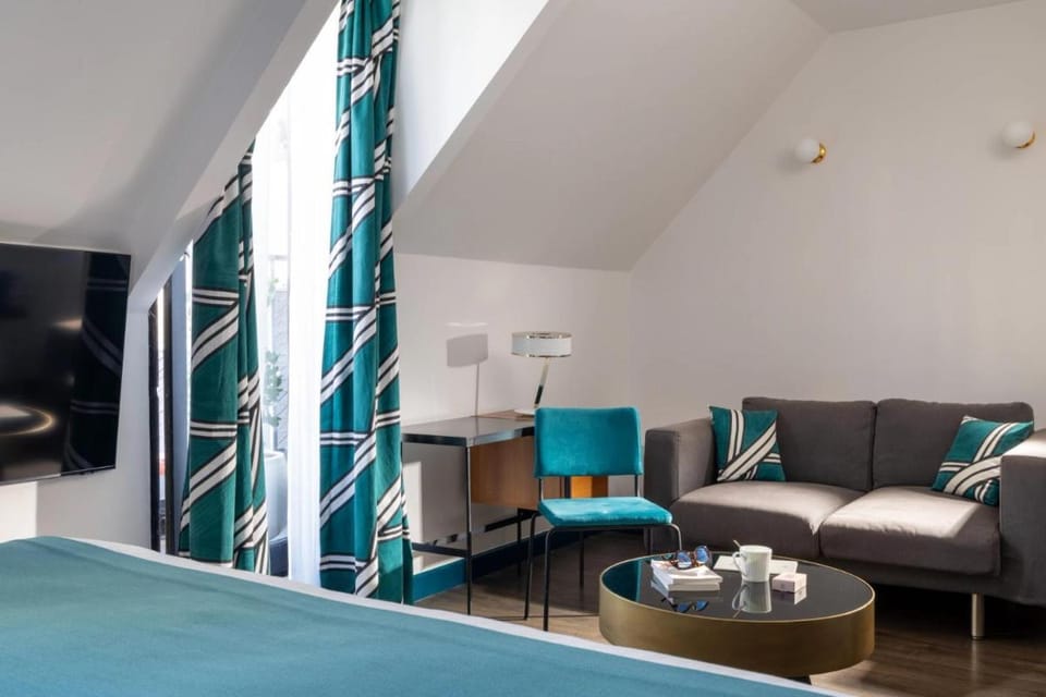 HÃ´tel Aoriste & Spa Hotel in Paris